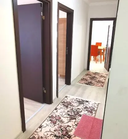 Apartment C1b09 شقة غرفتان وصالة بإطلالة جميلة بالقرب من الشاطئ
