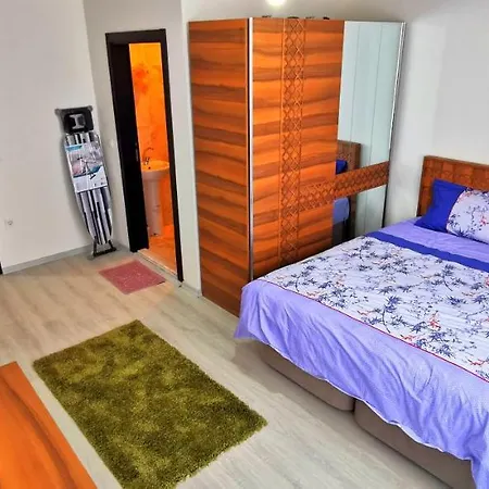 Apartment C1b09 شقة غرفتان وصالة بإطلالة جميلة بالقرب من الشاطئ