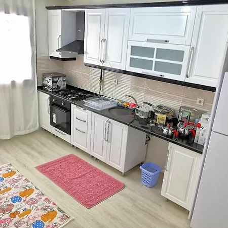 C1b09 شقة غرفتان وصالة بإطلالة جميلة بالقرب من الشاطئ Apartment