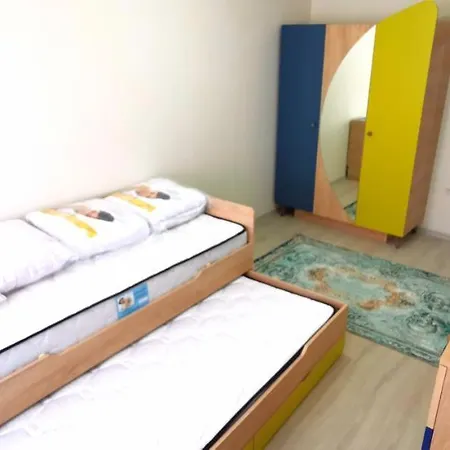 Apartament C1b09 شقة غرفتان وصالة بإطلالة جميلة بالقرب من الشاطئ Yalova (Yalova)