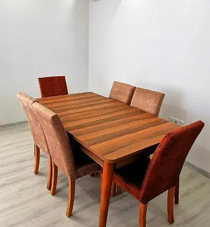Apartament C1b09 شقة غرفتان وصالة بإطلالة جميلة بالقرب من الشاطئ