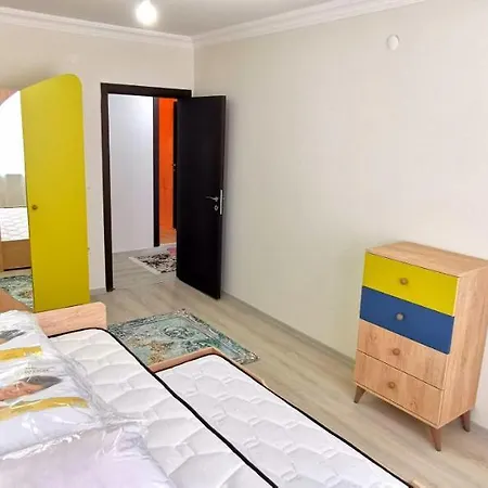 Apartament C1b09 شقة غرفتان وصالة بإطلالة جميلة بالقرب من الشاطئ Yalova (Yalova)